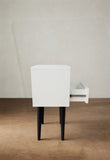 MESA DE CABECEIRA COFFEE BRANCO TX DELUXE