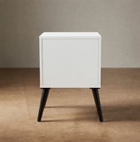 MESA DE CABECEIRA COFFEE BRANCO TX DELUXE