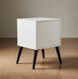 MESA DE CABECEIRA COFFEE BRANCO TX DELUXE